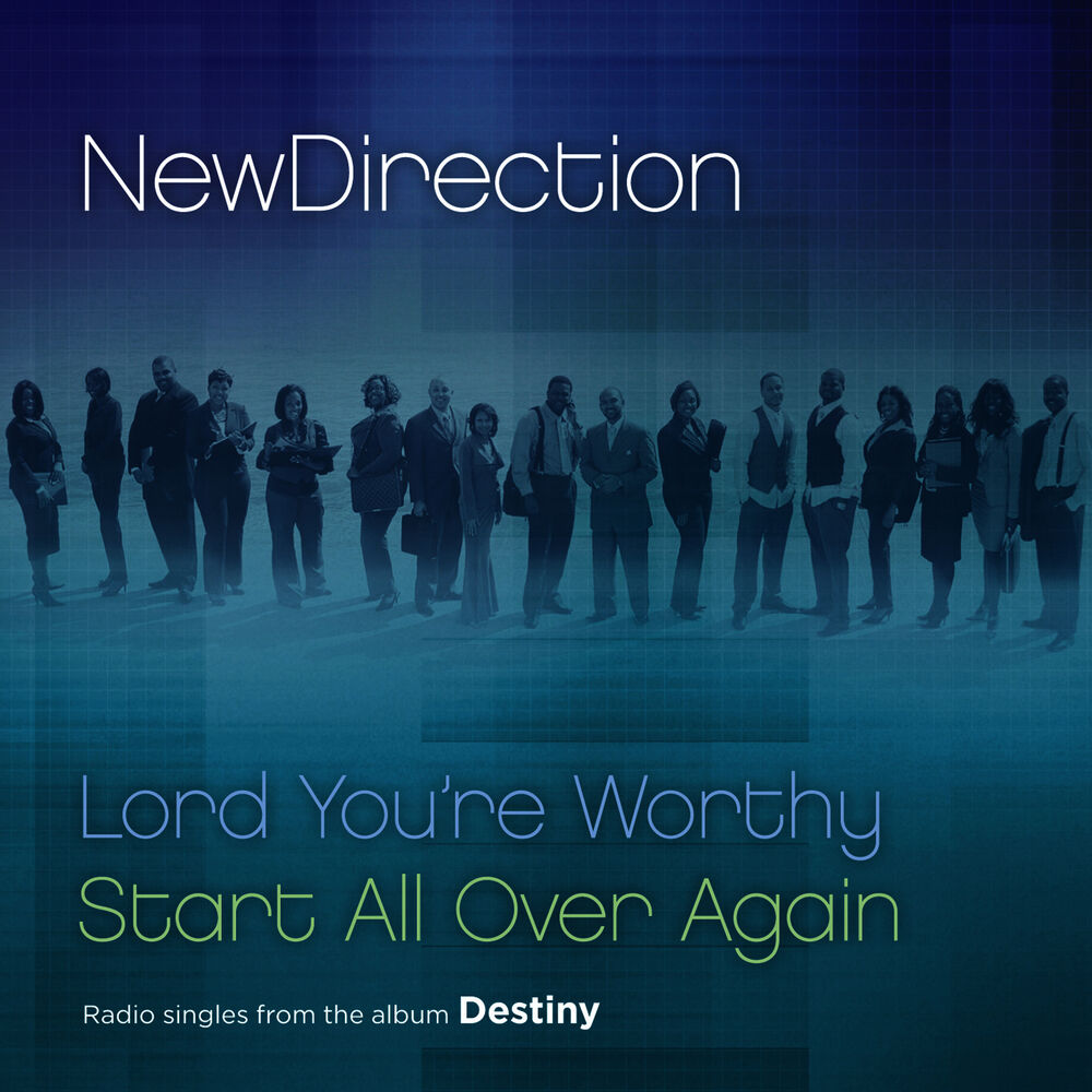 Picture of Lord You're Worthy / Start All Over Again
