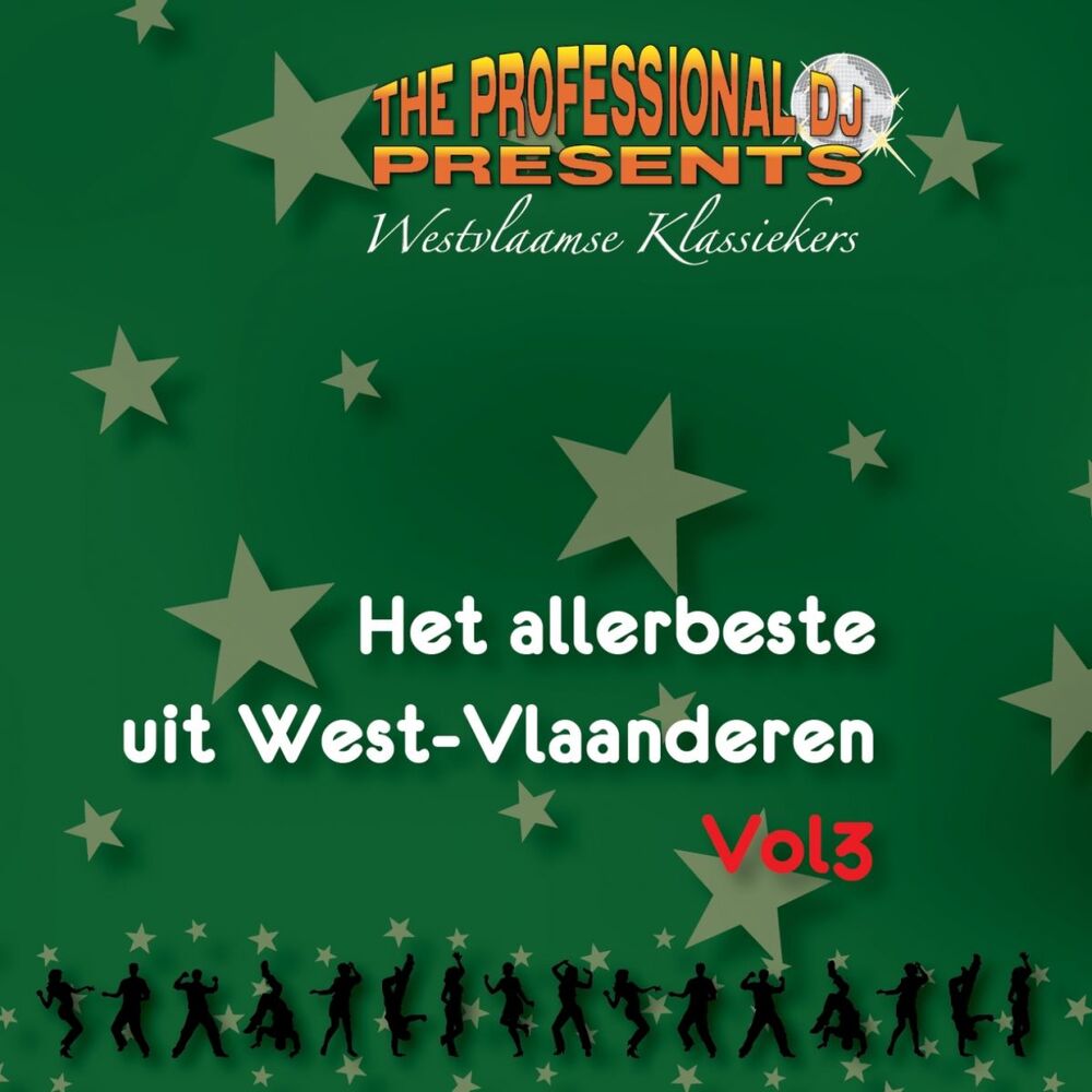 Picture of Het allerbeste uit west-vlaanderen, vol. 3 (Westvlaamse klassiekers)