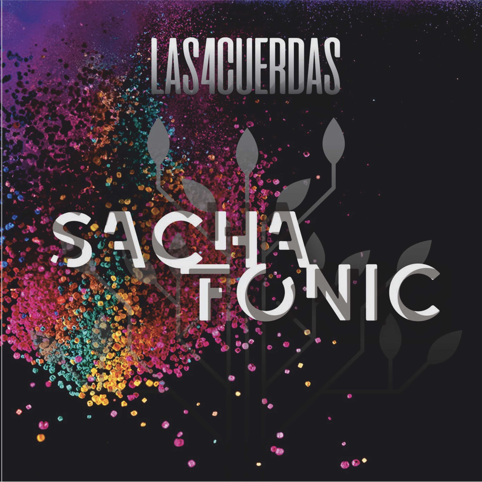 Album cover of Sachafonic