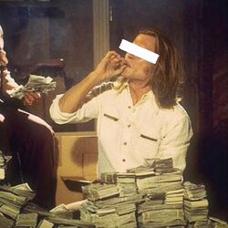 Cover of Dumb Rich