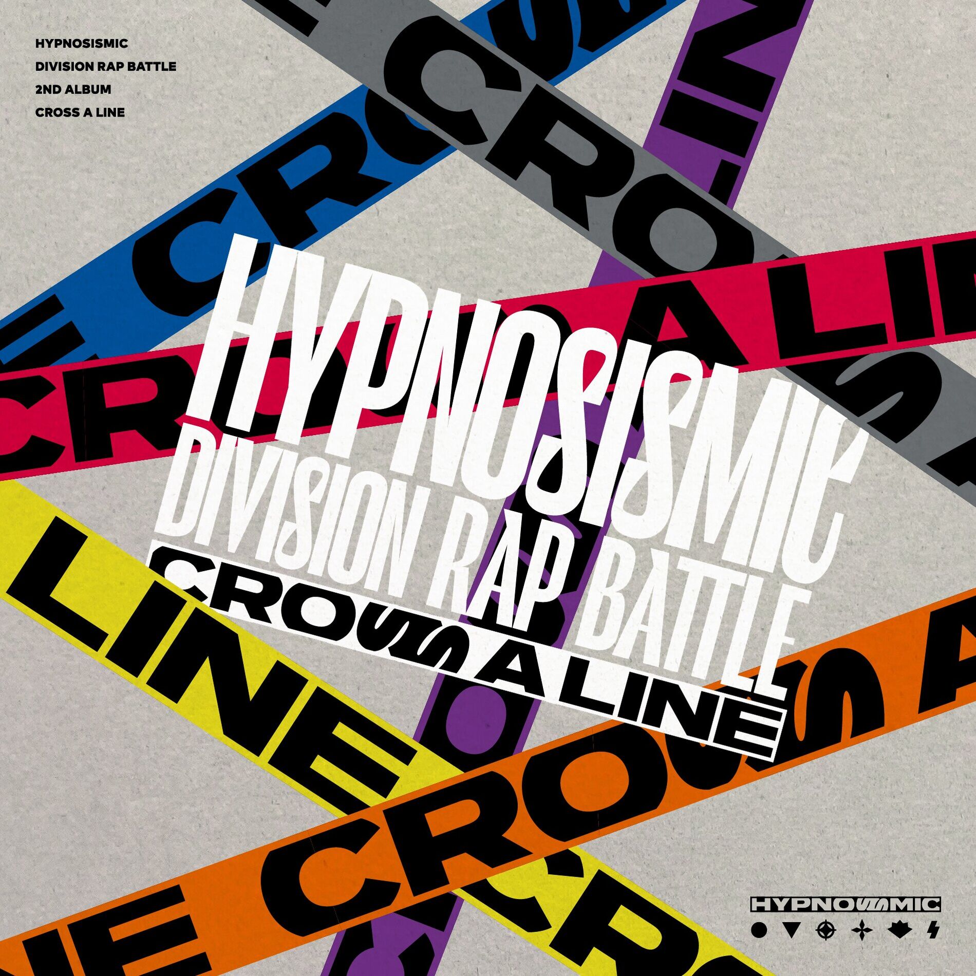 HYPNOSISMIC -D.R.B- (DOTSUITARE-HOMPO) - Shomonraifuku | Deezer