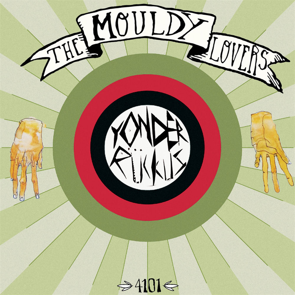 Album artwork for Yonder Ruckus by The Mouldy Lovers