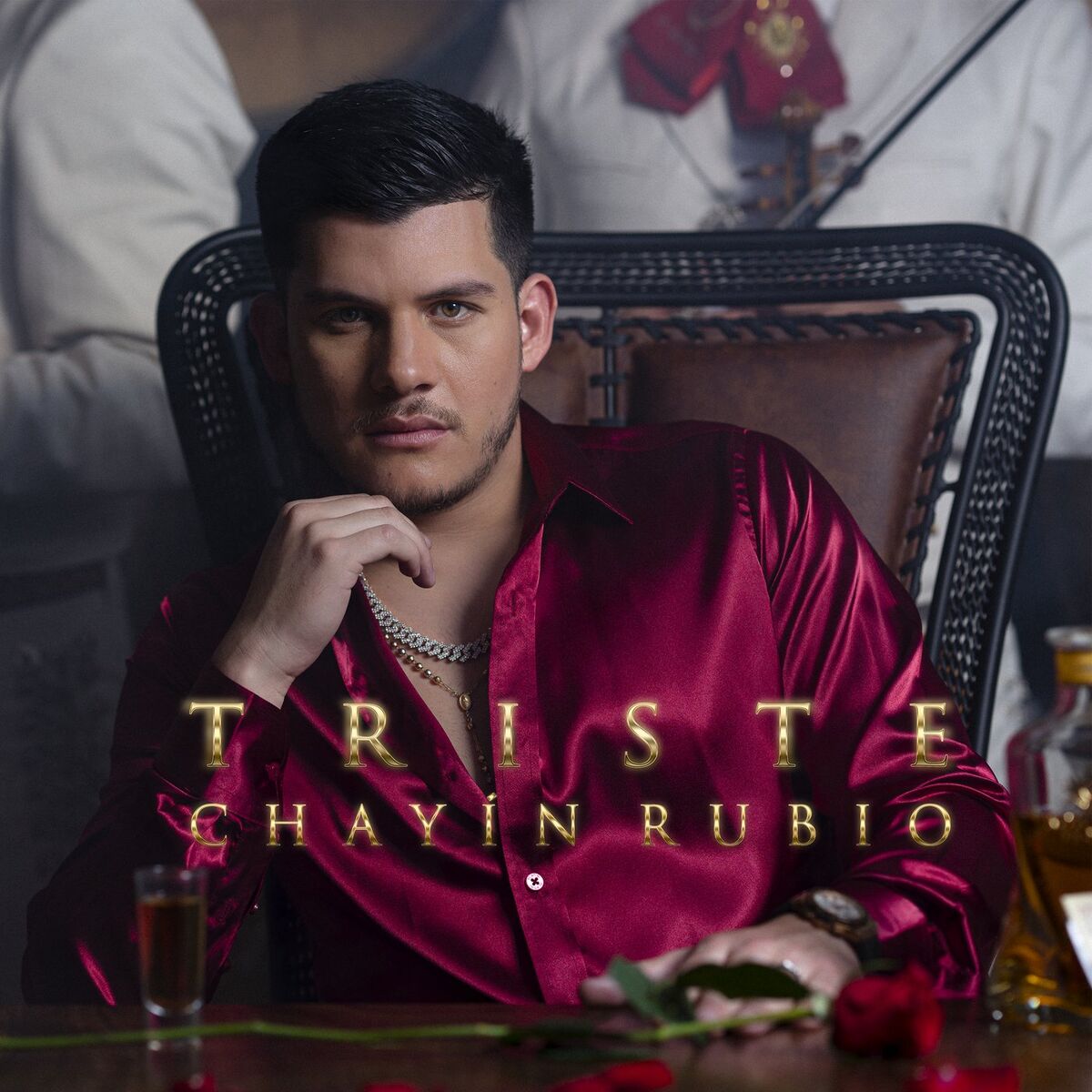 Album cover of Triste