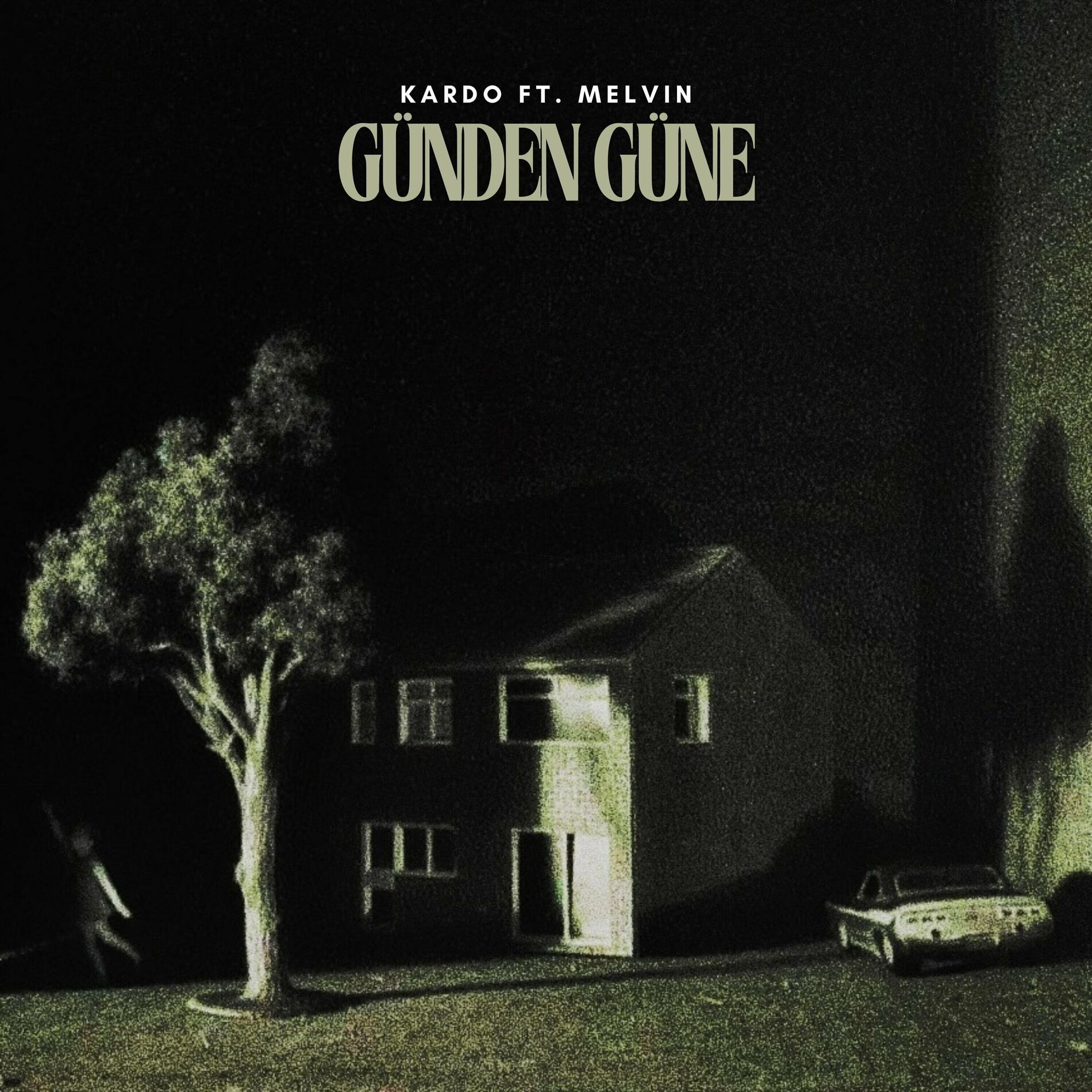 Album cover of GÜNDEN GÜNE