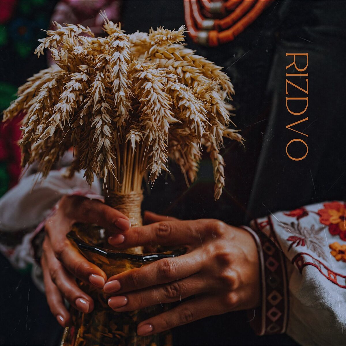 Album cover of Rizdvo