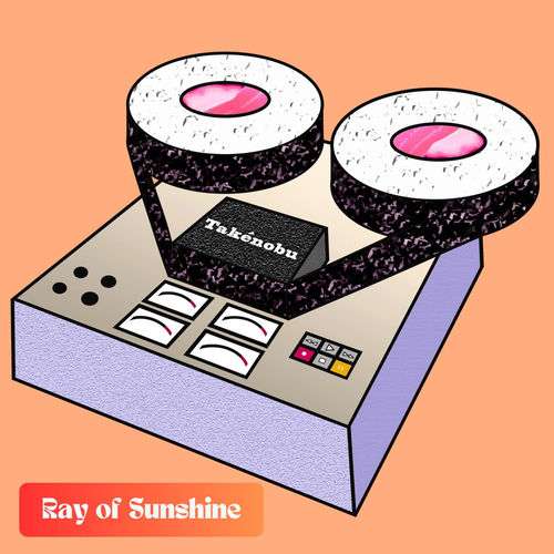 Ray of Sunshine artwork