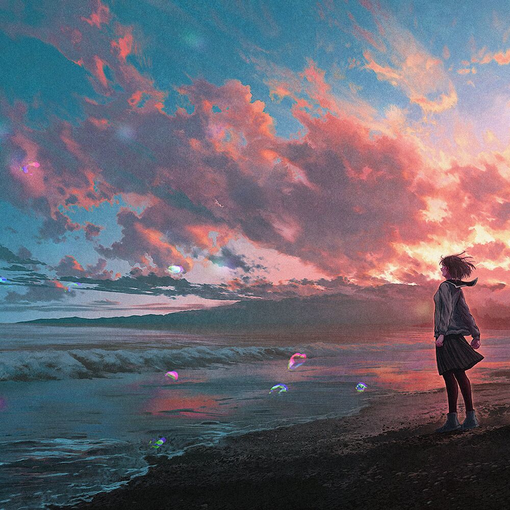 Picture of LAST SUNRISE