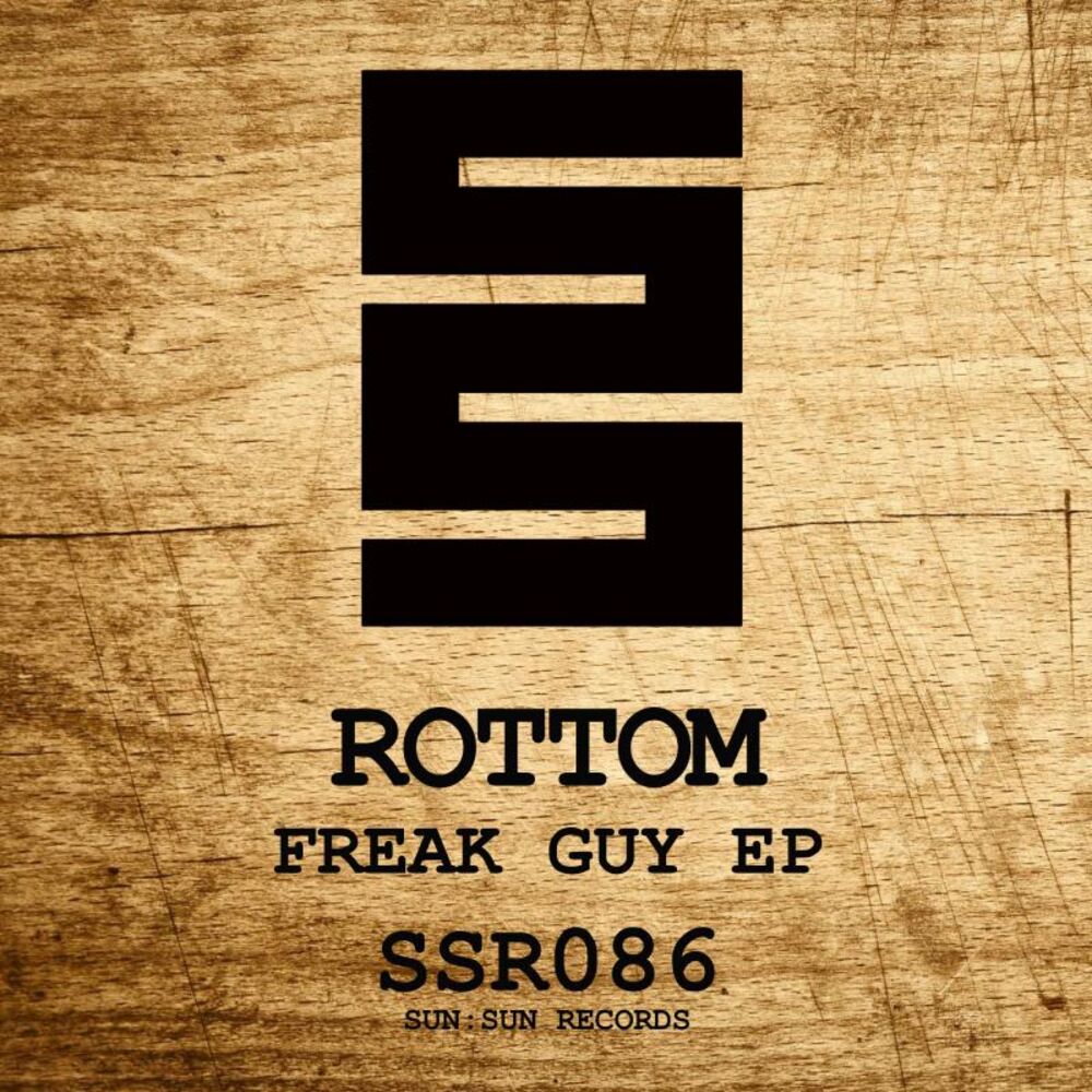Picture of Freak Guy EP
