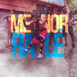 Cover of Menor Ralé