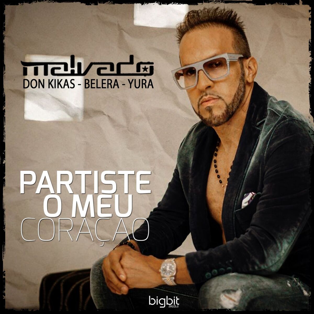 Album cover of Partiste o Meu Coração