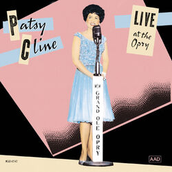 Cover of Live At The Opry (Live, Vol. 1)