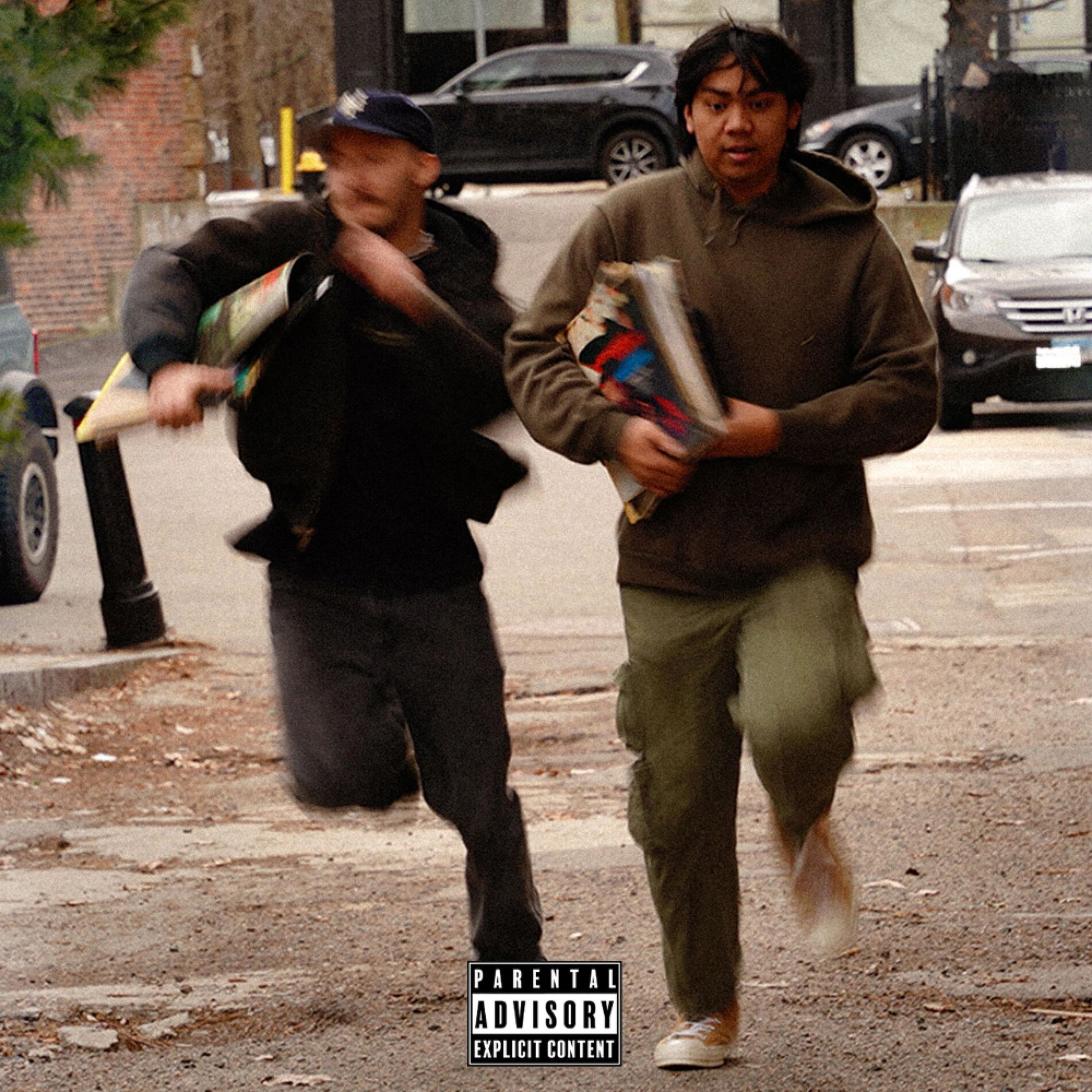 Album cover of SOUL SNATCHERS