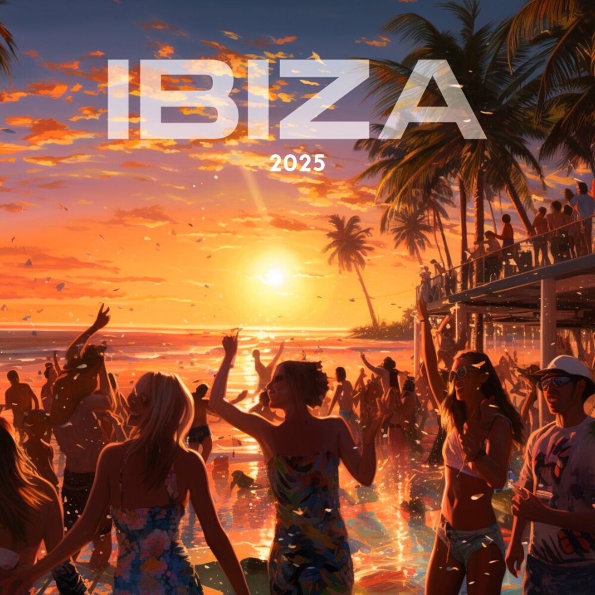 Album cover of Ibiza 2025