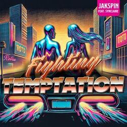 Cover of Fighting Temptation (feat. SynClaire)