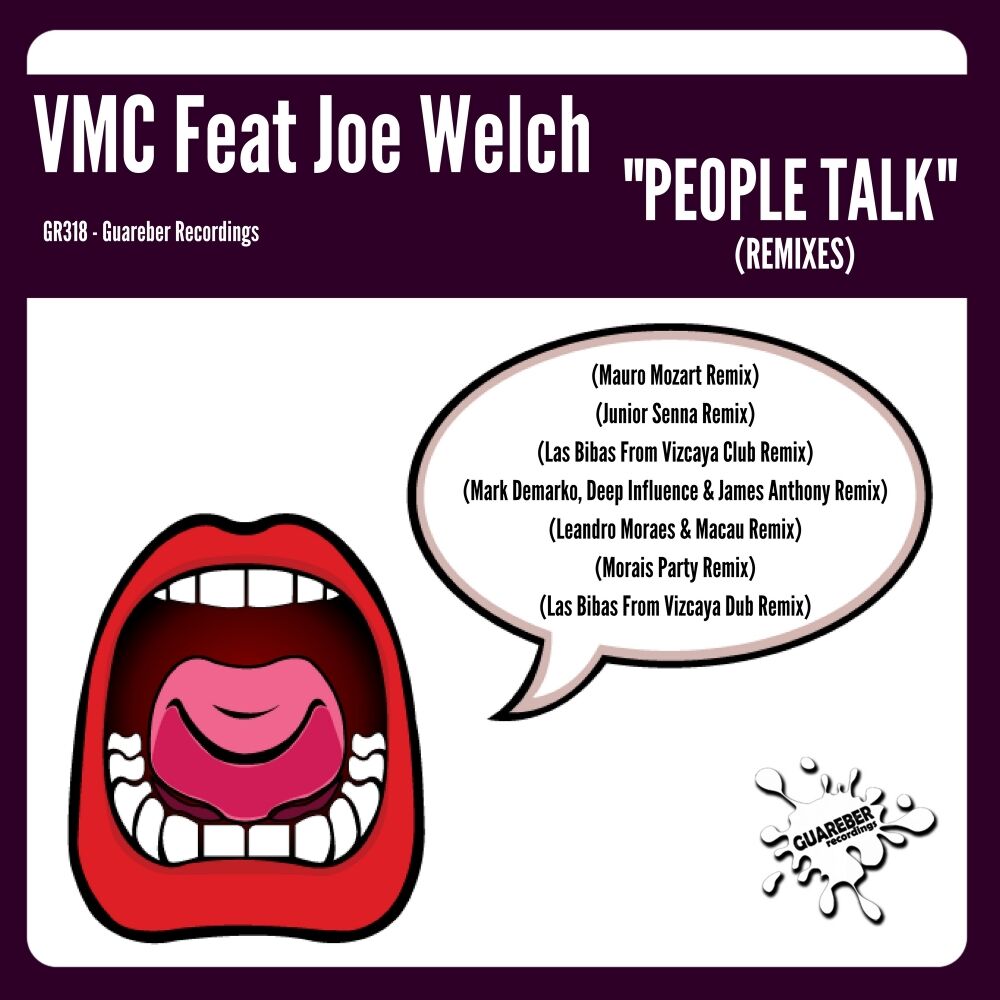 Picture of People Talk (Remixes)