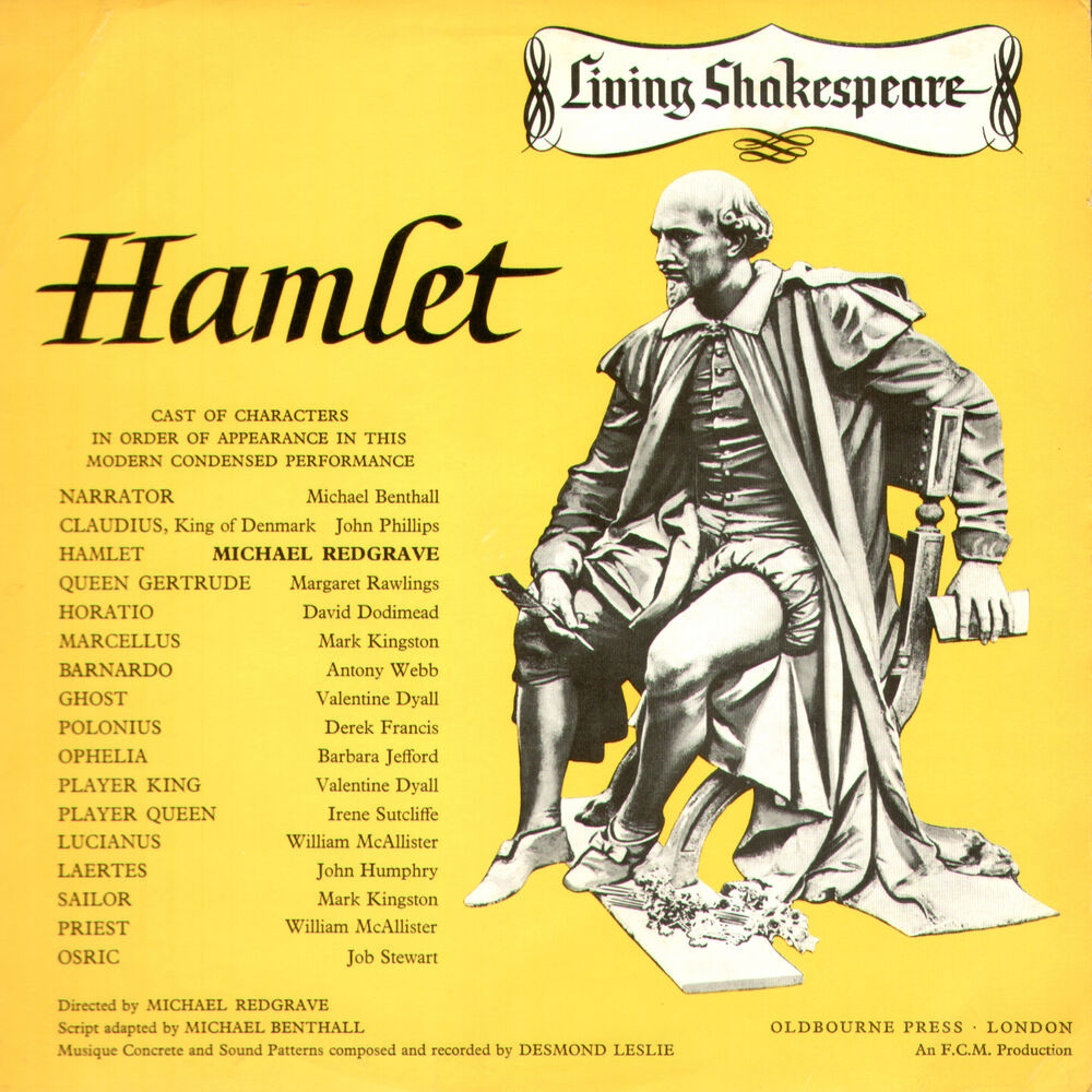 Picture of Shakespeare's Hamlet