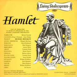 Cover of Shakespeare's Hamlet