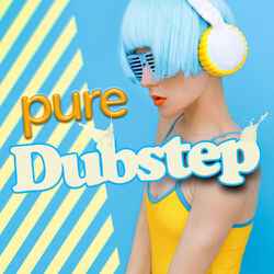 Cover of Pure Dubstep