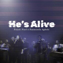 Cover of He's Alive