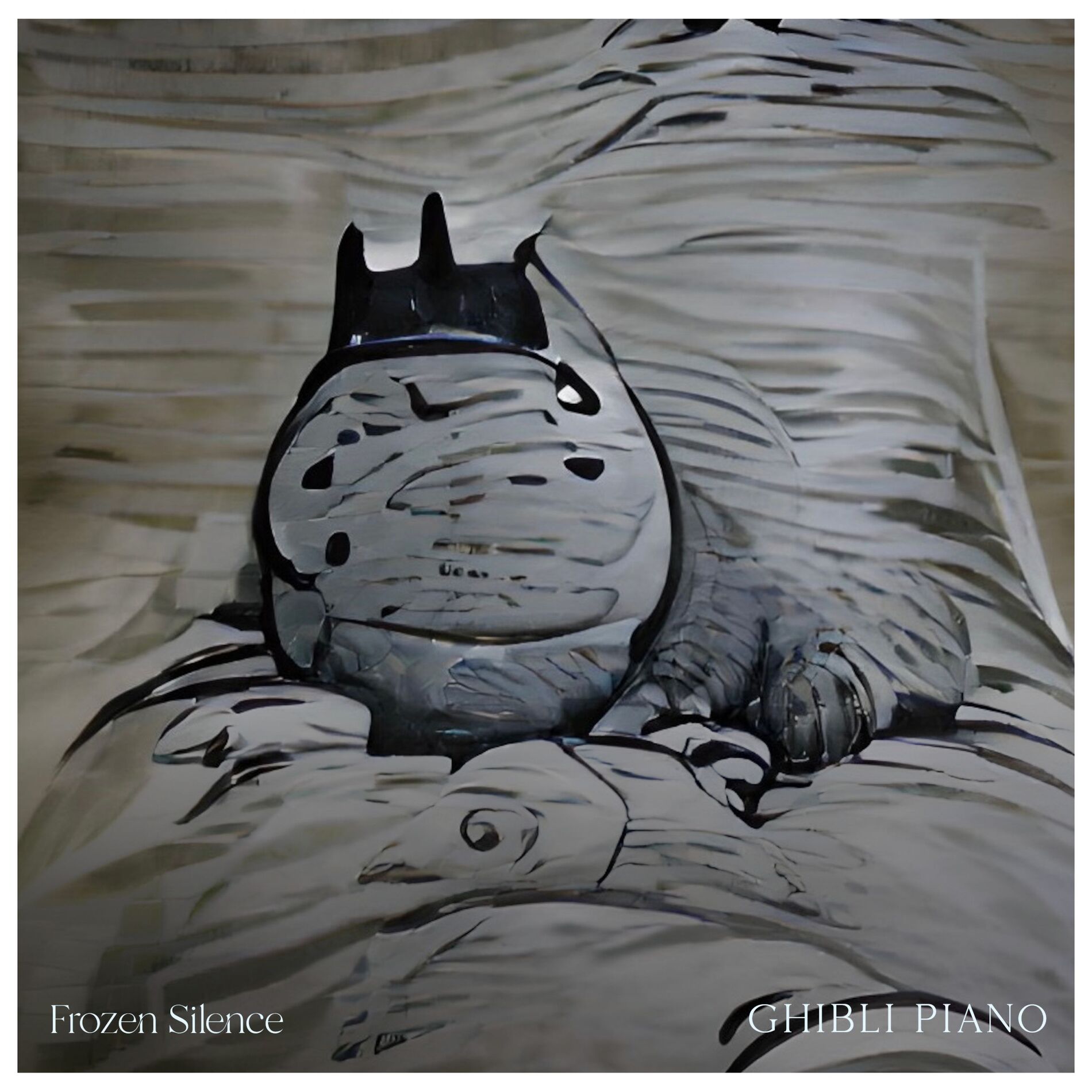 Album cover of Ghibli Piano