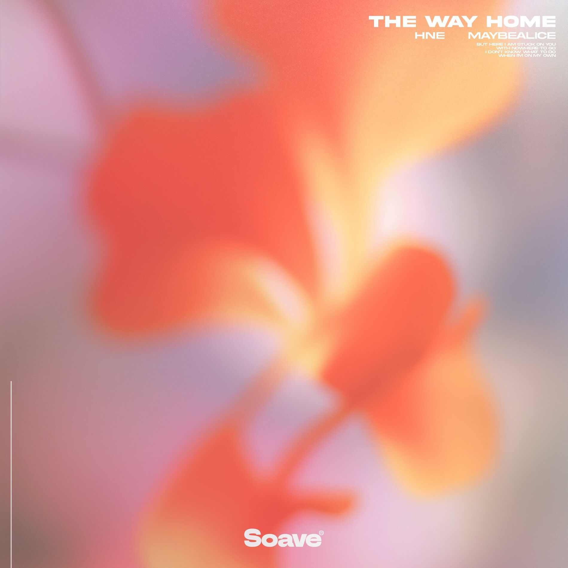 Album cover of The Way Home