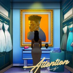 Cover of ATTENTION