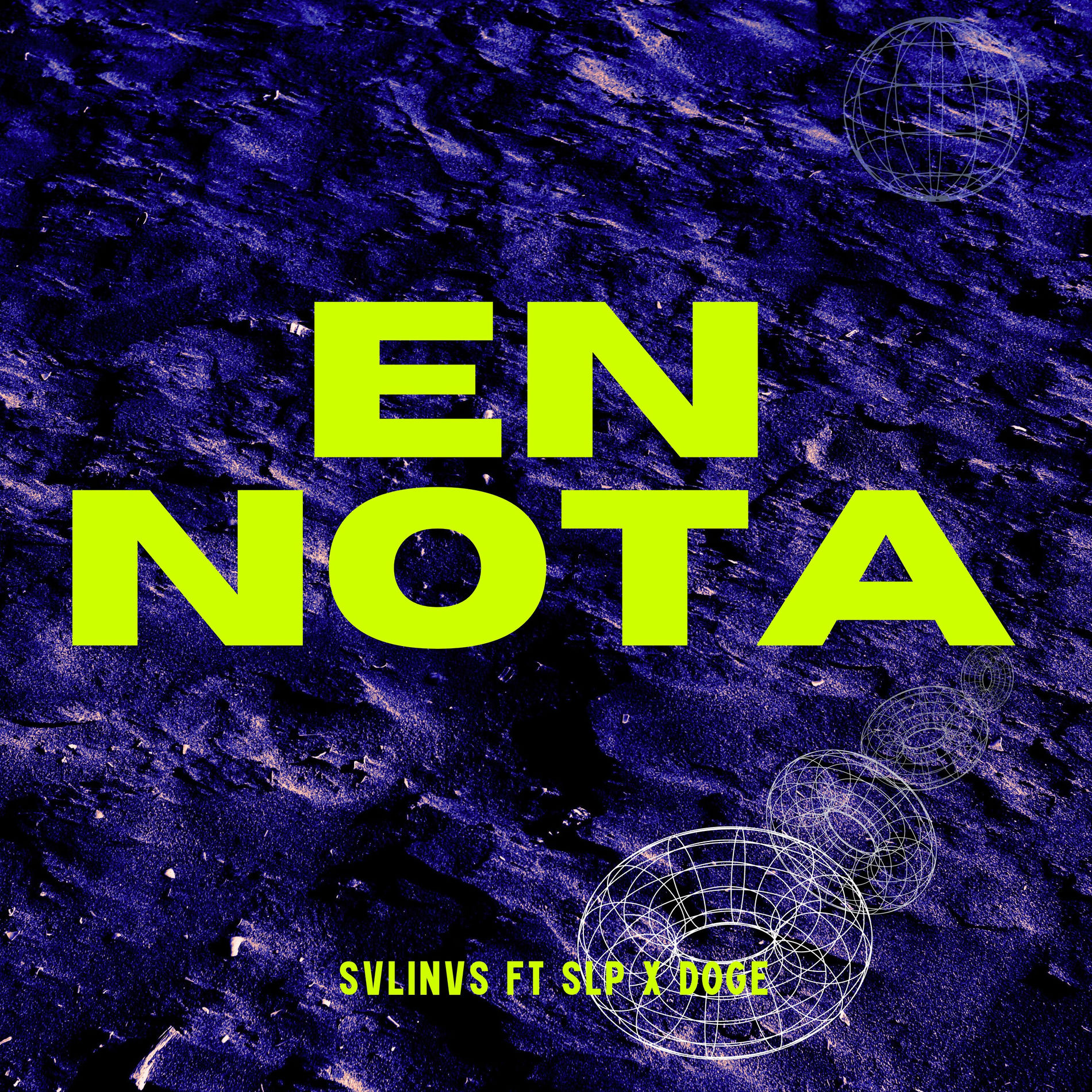 Album cover of En Nota