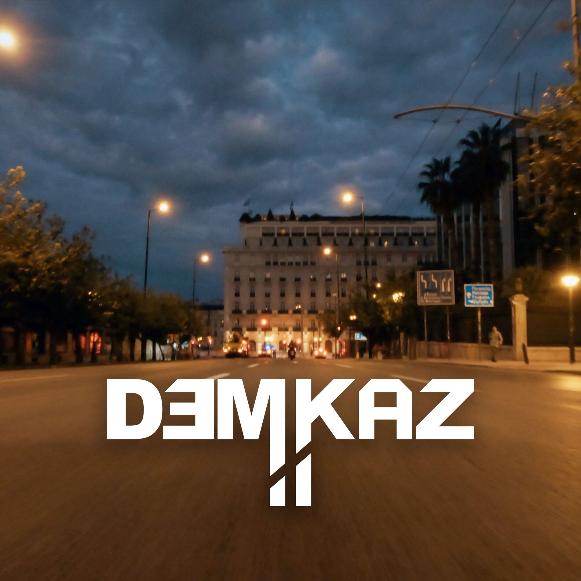 Album cover of ATHÈNES (Wake Up)
