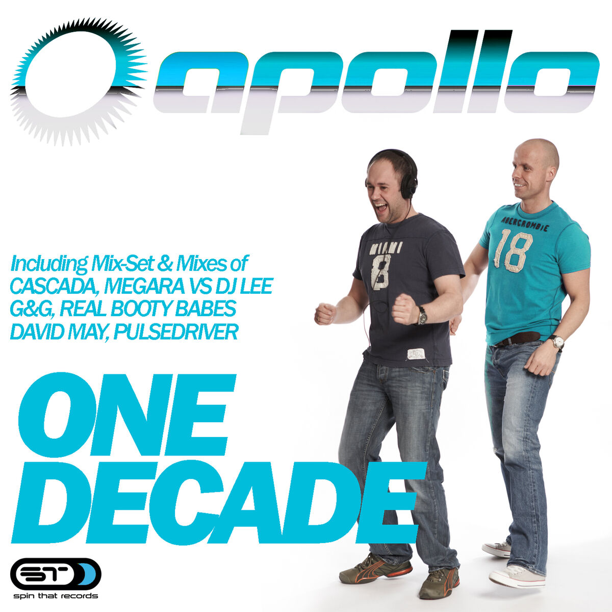 Album cover of One Decade