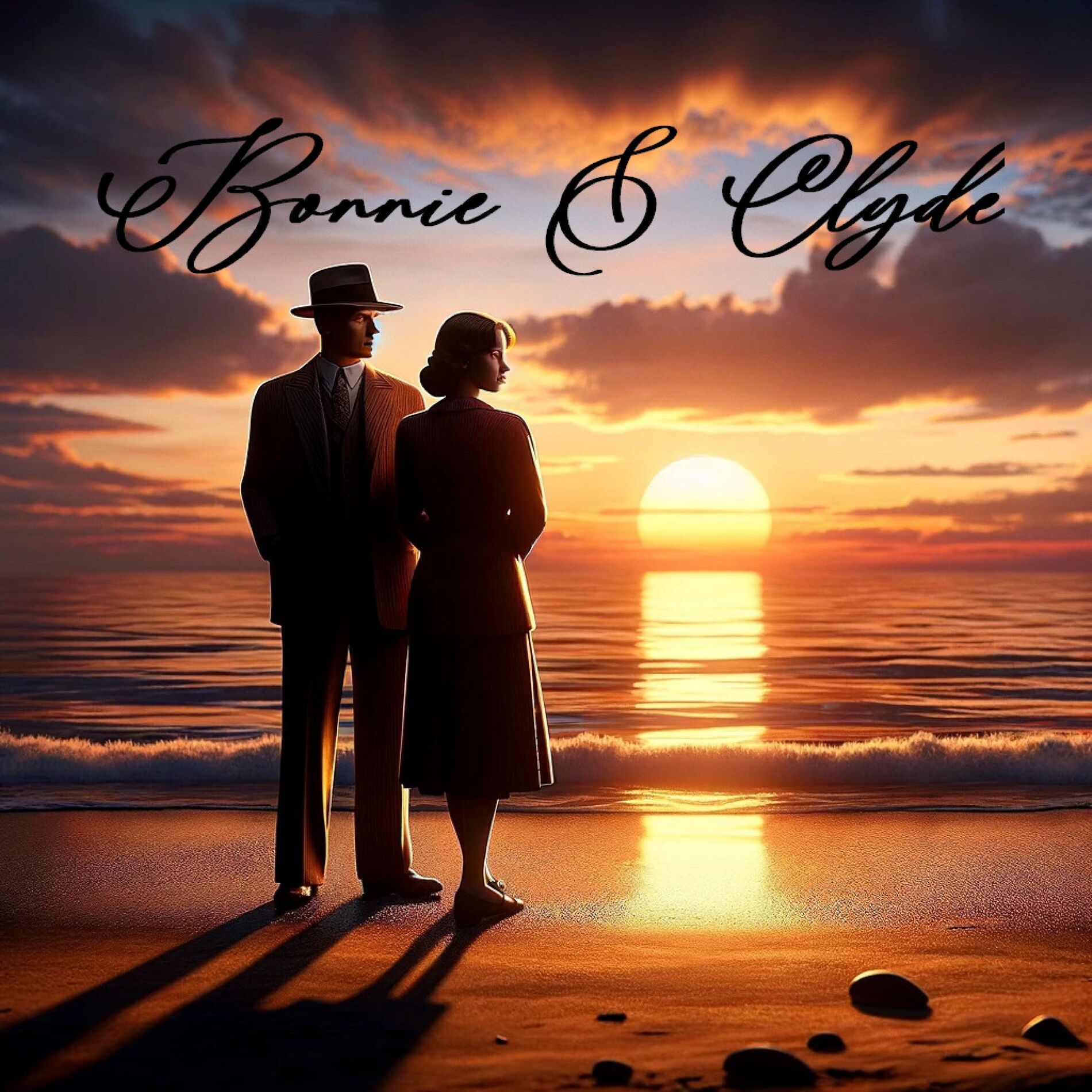 Album cover of Bonnie & Clyde