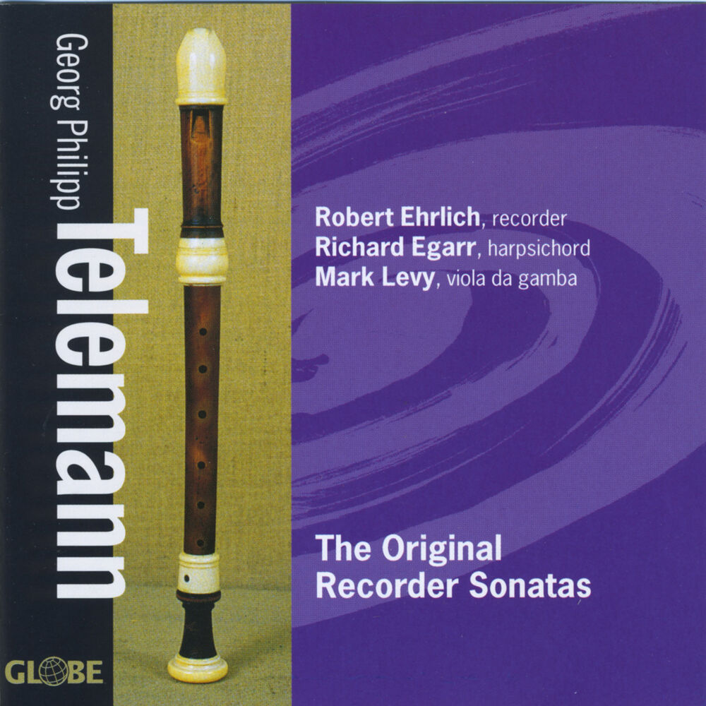 Picture of The Original Recorder Sonatas