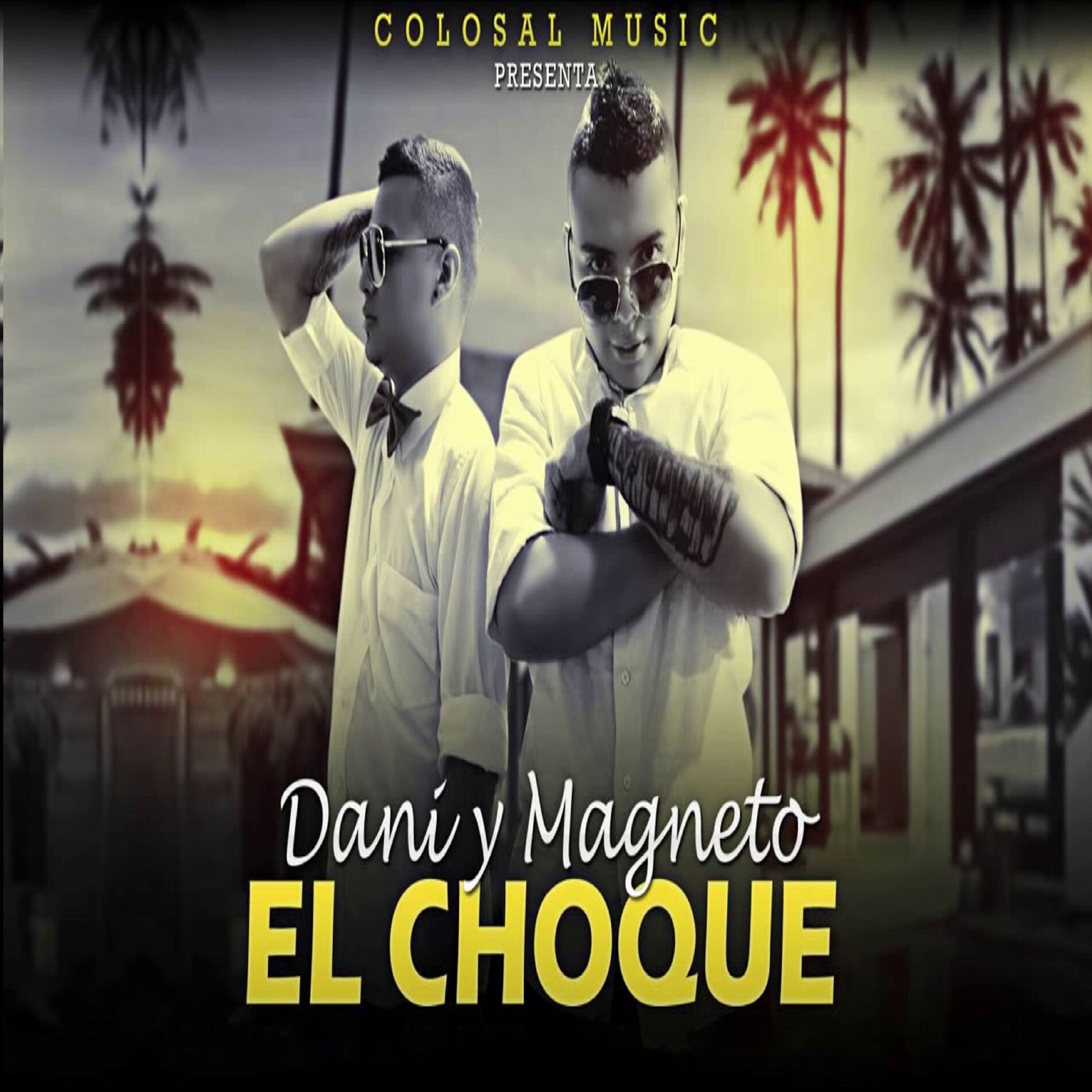 Album cover of El Choque