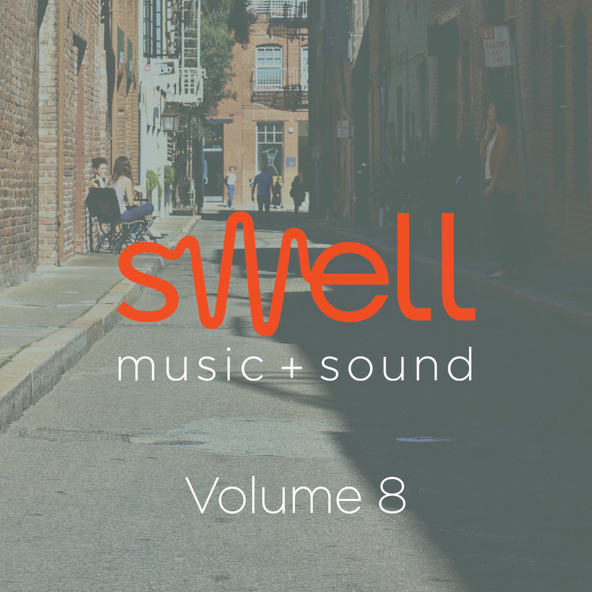Album cover of Swell Sound Collection, Vol. 8