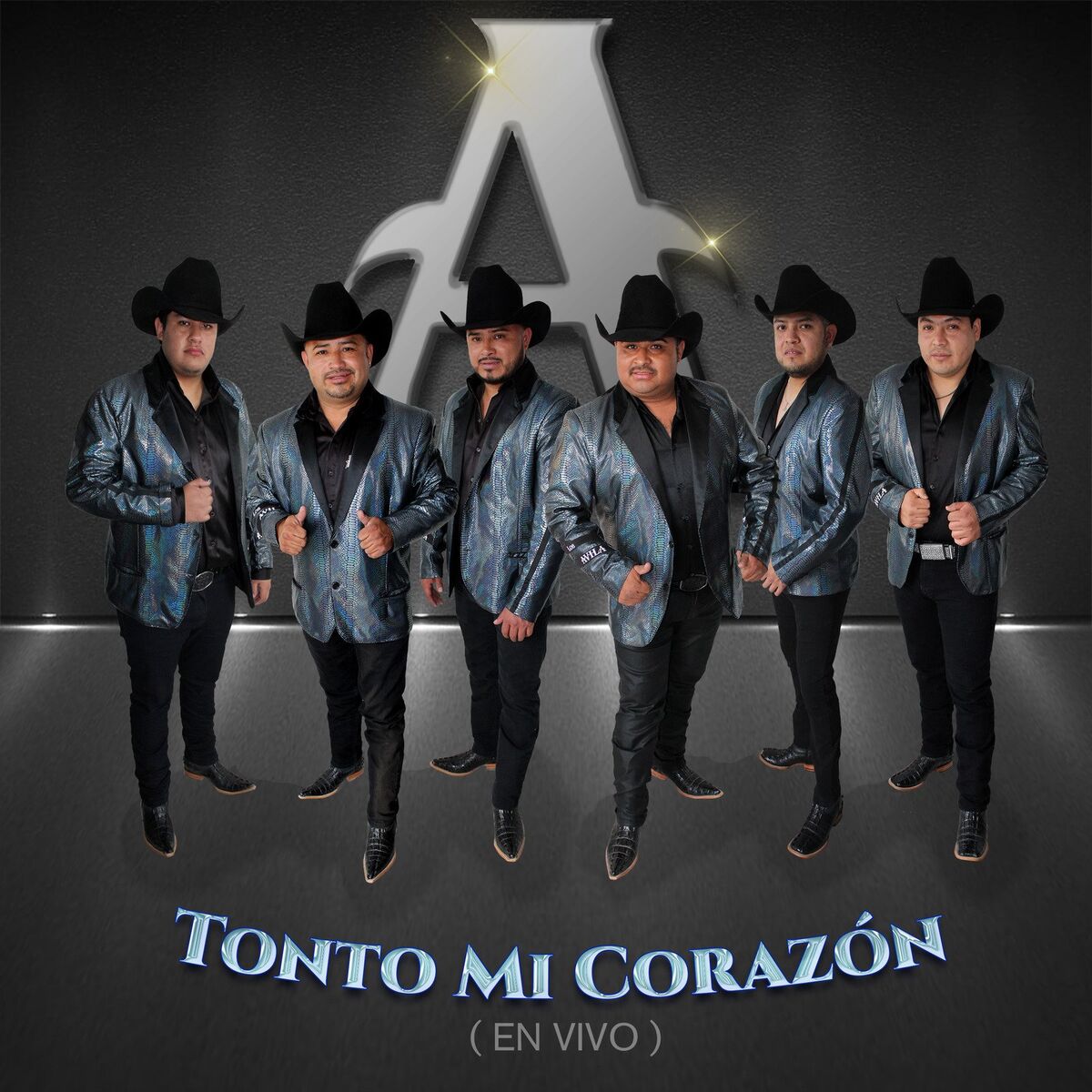 Album cover of Tonto Mi Corazón (En Vivo)