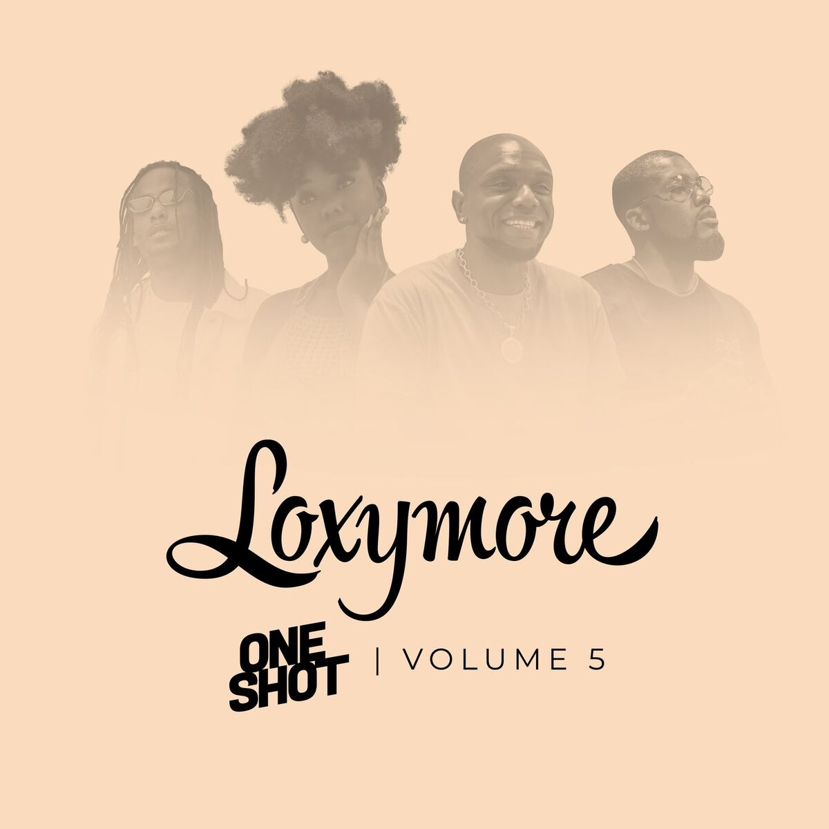 Album cover of Loxymore One Shot 5