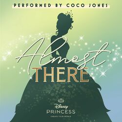 Cover of Almost There