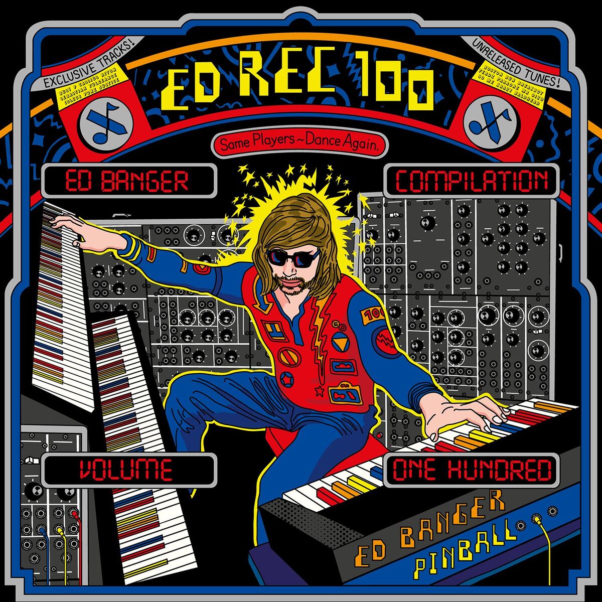 Album cover of Mystery
