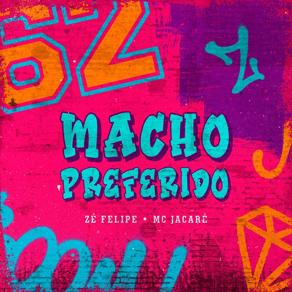 Album cover of Macho Preferido