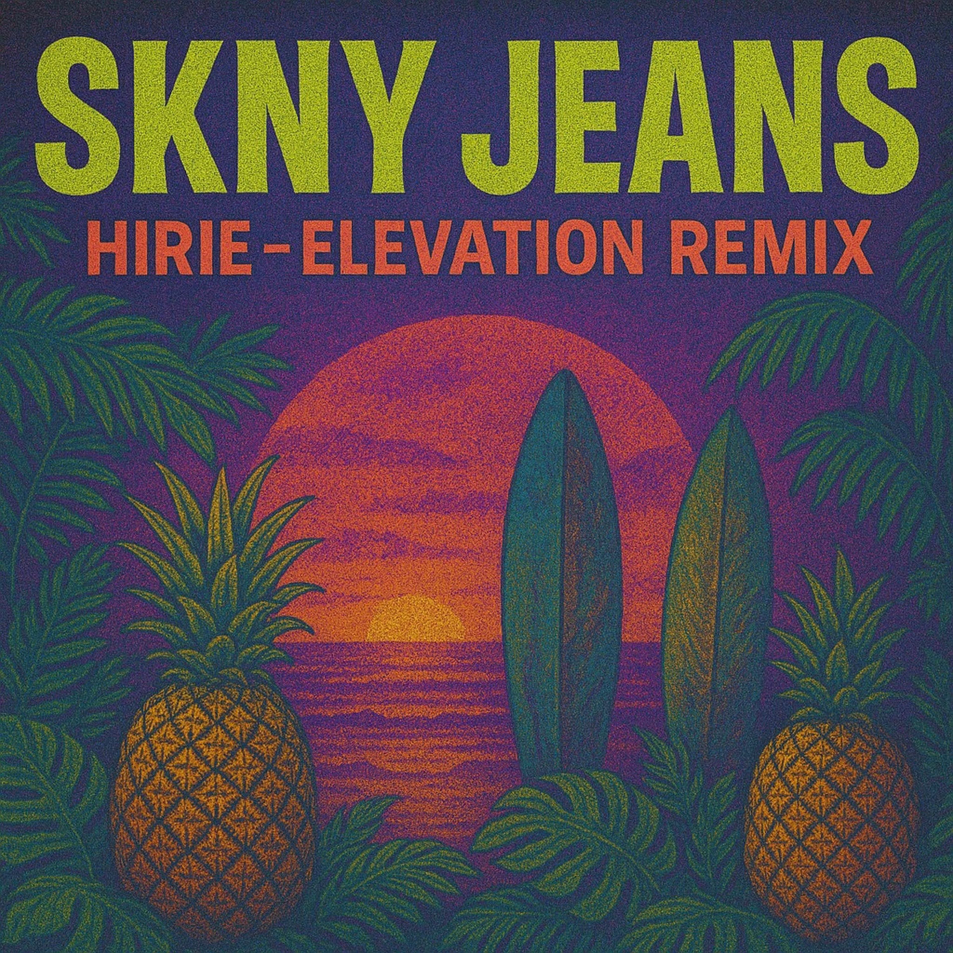 Album cover of Elevation Remix (feat. Hirie)