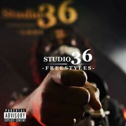 Cover of 4 Corners Freestyle | Sav12