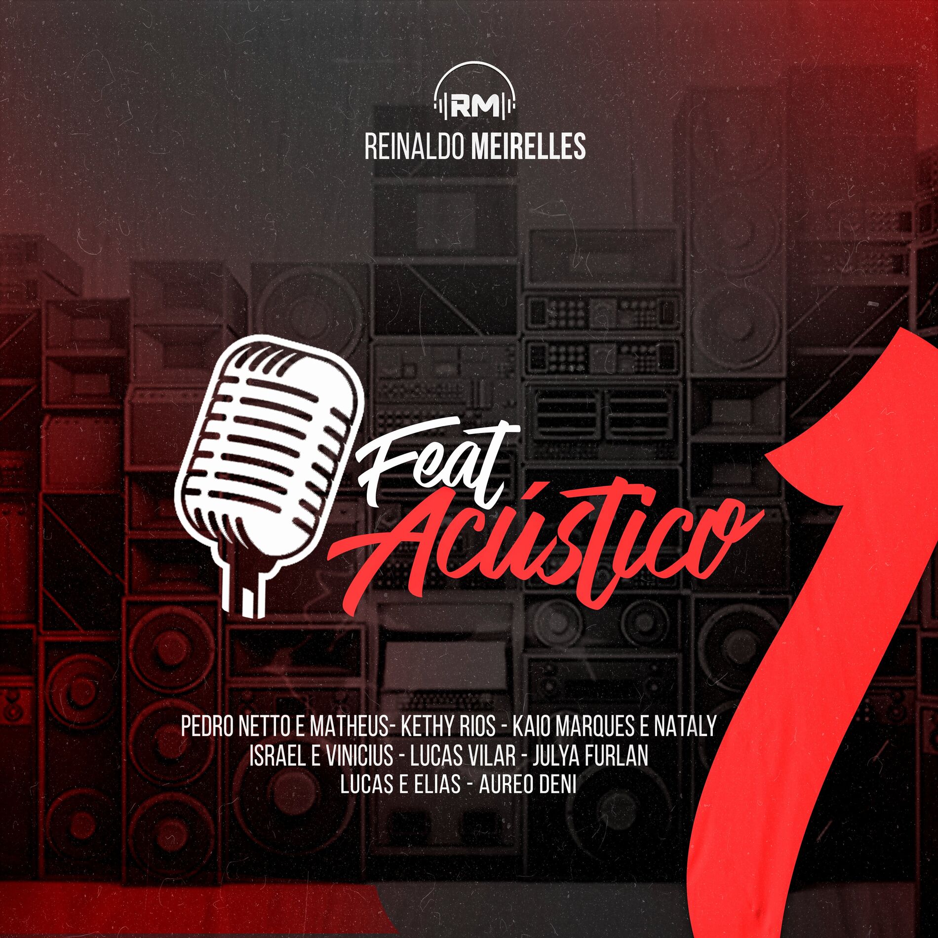 Album cover of Feat Acústico #1