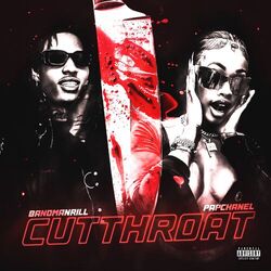 Cover of Cutthroat