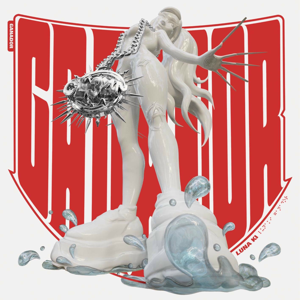 Album cover of GANADOR