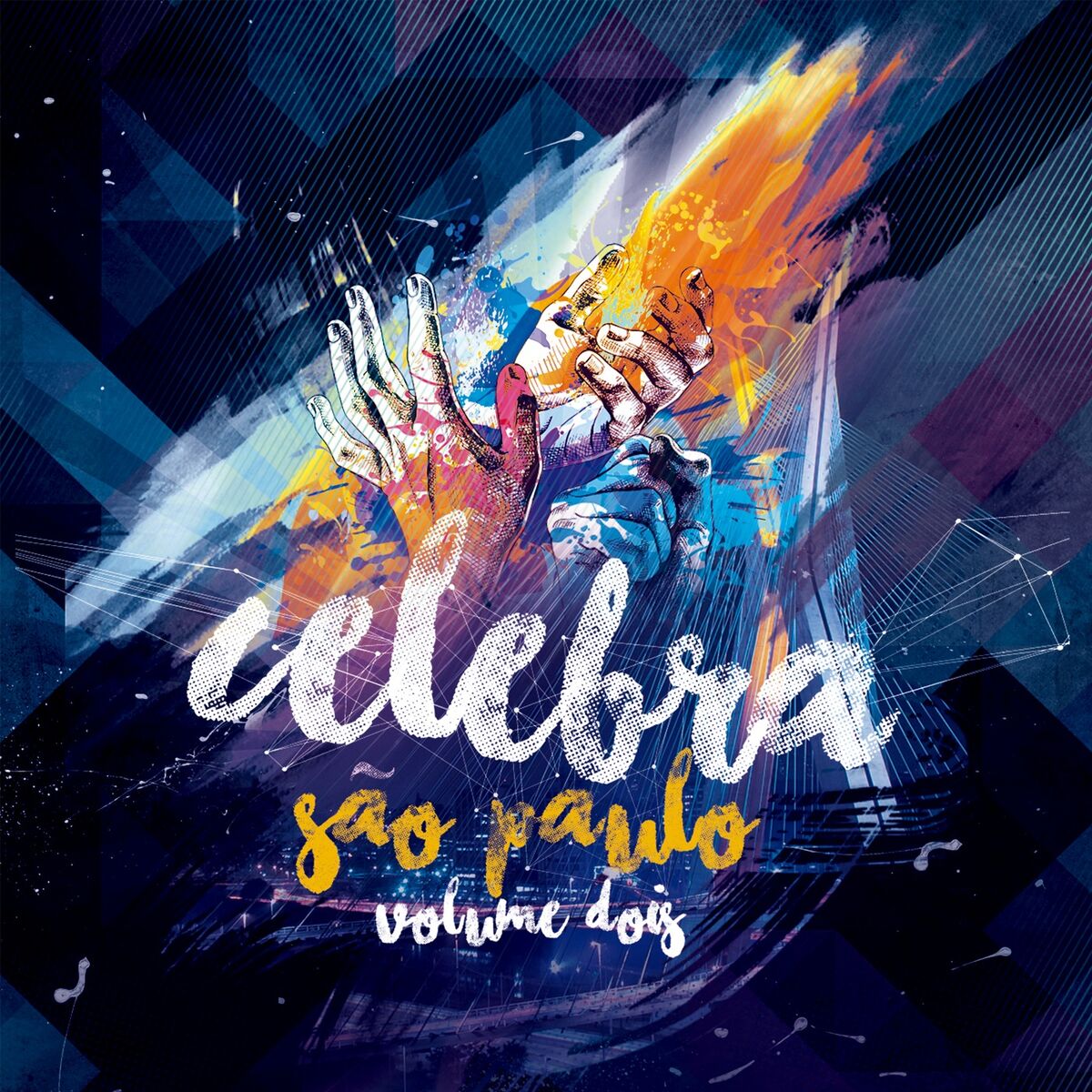 Album cover of Ele É o Caminho