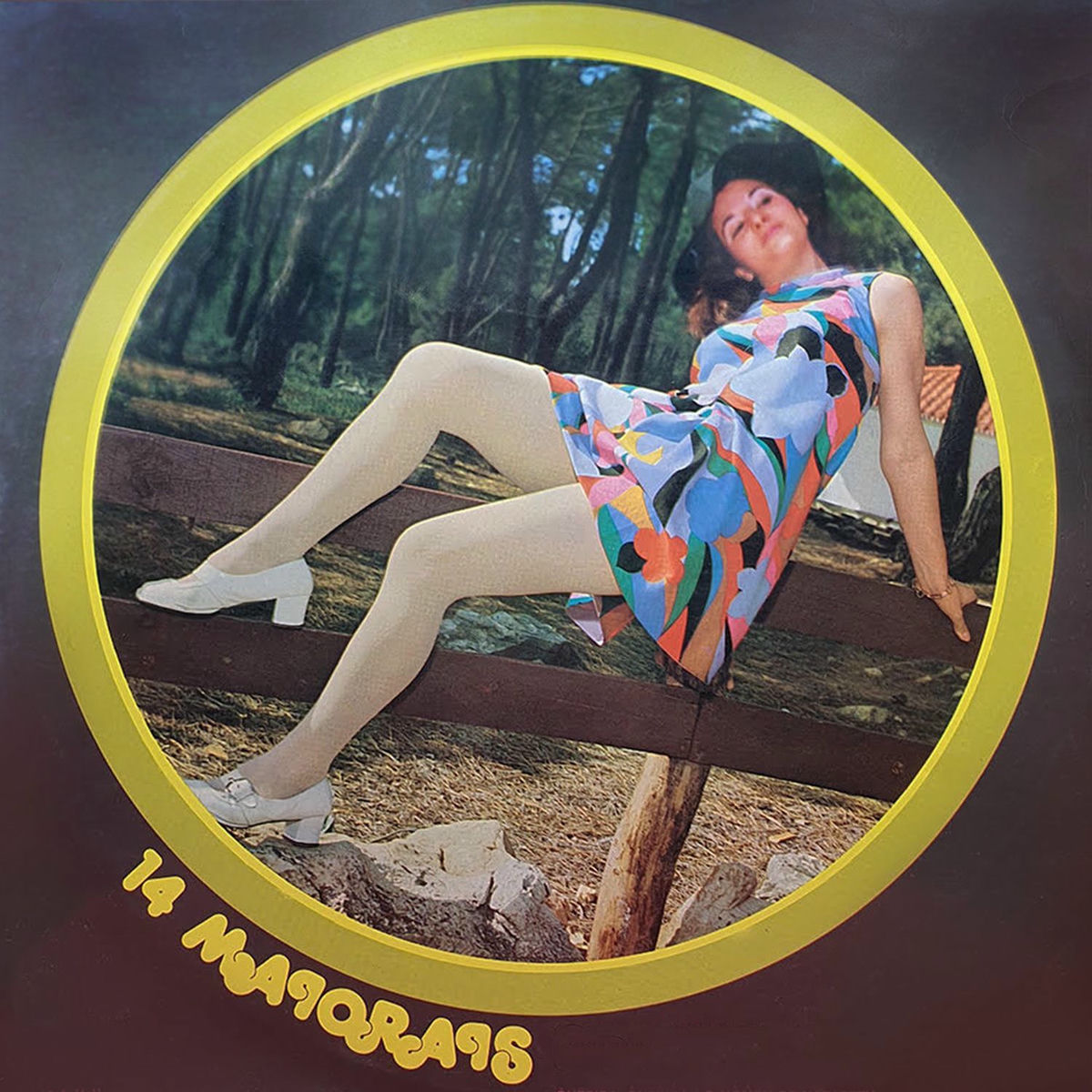 Album cover of Fumando Espero
