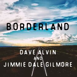 Cover of Borderland
