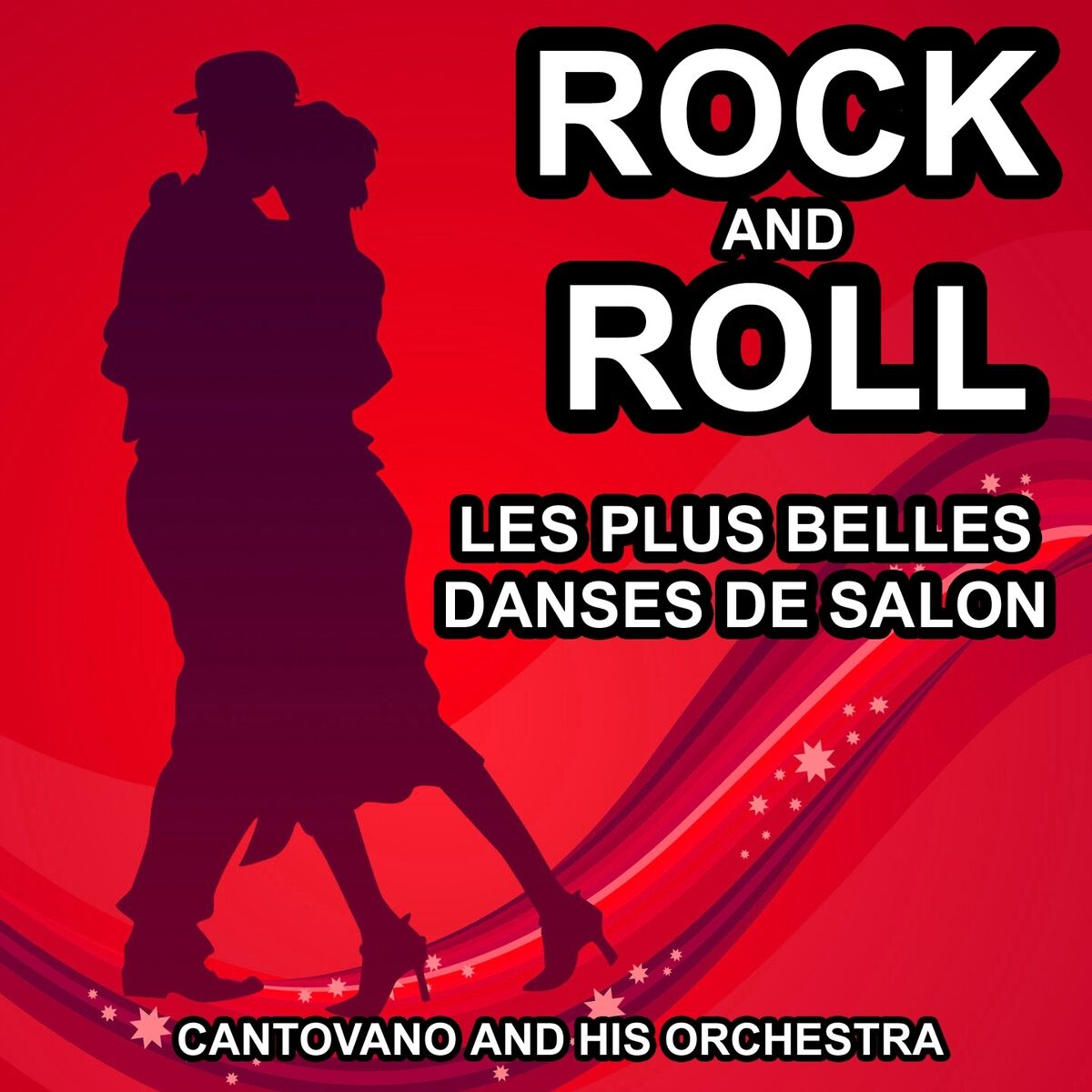 Album cover of Les plus belles danses de salon : Rock and Roll