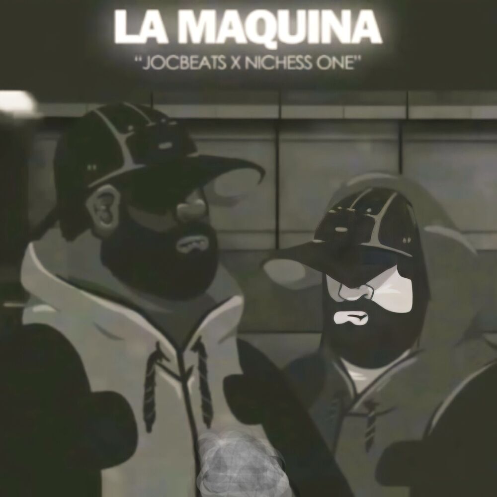 Picture of La Máquina
