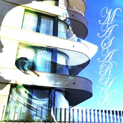 Cover of Masaryk