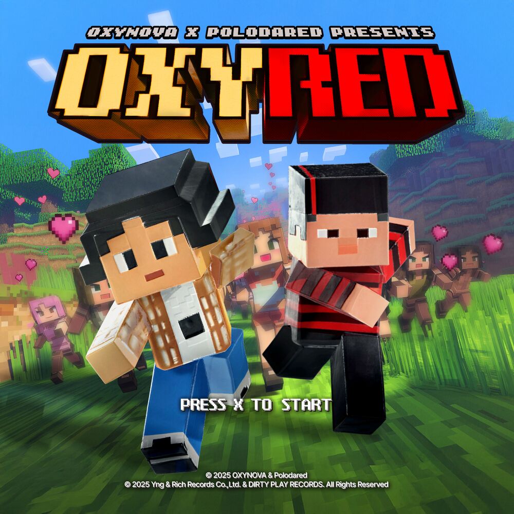 Picture of OXY RED